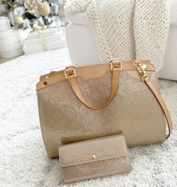 Louis Vuitton Vernis Brea Bag