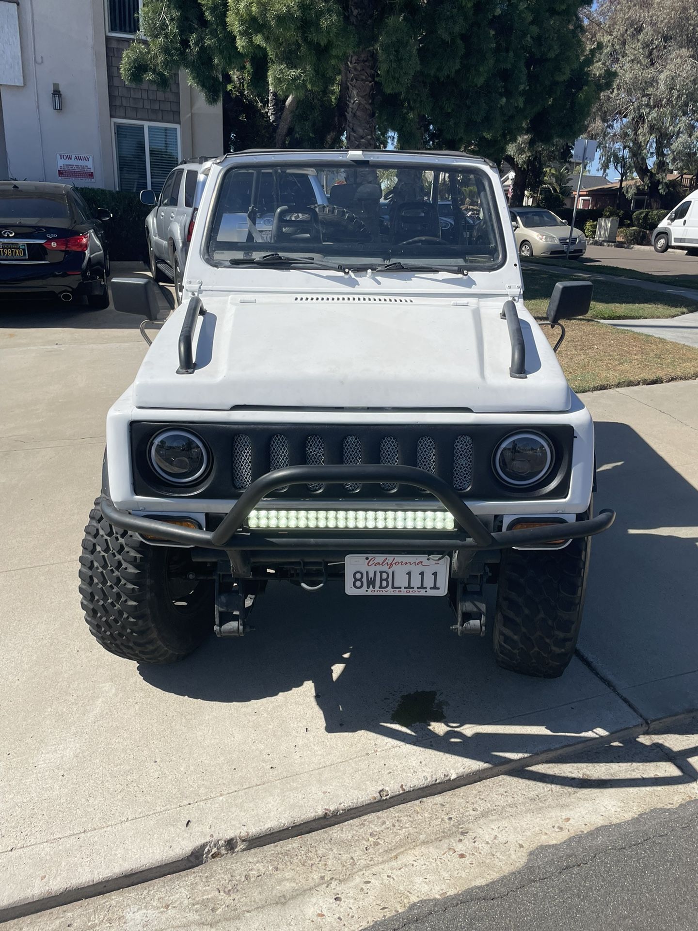 1988 Suzuki Samurai - Open To Offers