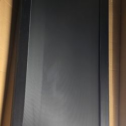 Well Fit Treadmill Black Gently Used