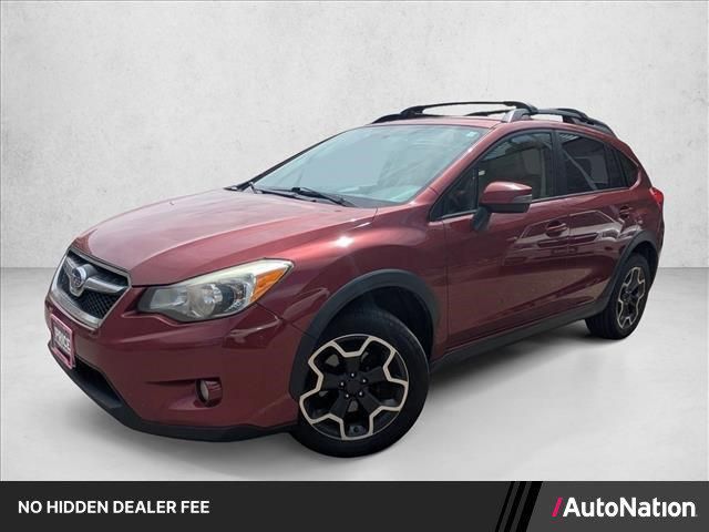 2015 Subaru XV Crosstrek