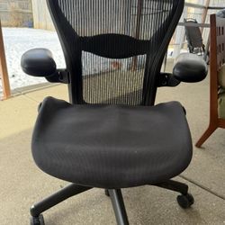 Herman Miller Aron Chairs 