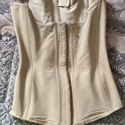 Faja Reloj De Arena Sol Beauty 