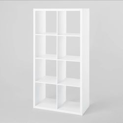 8 Cube Shelf 