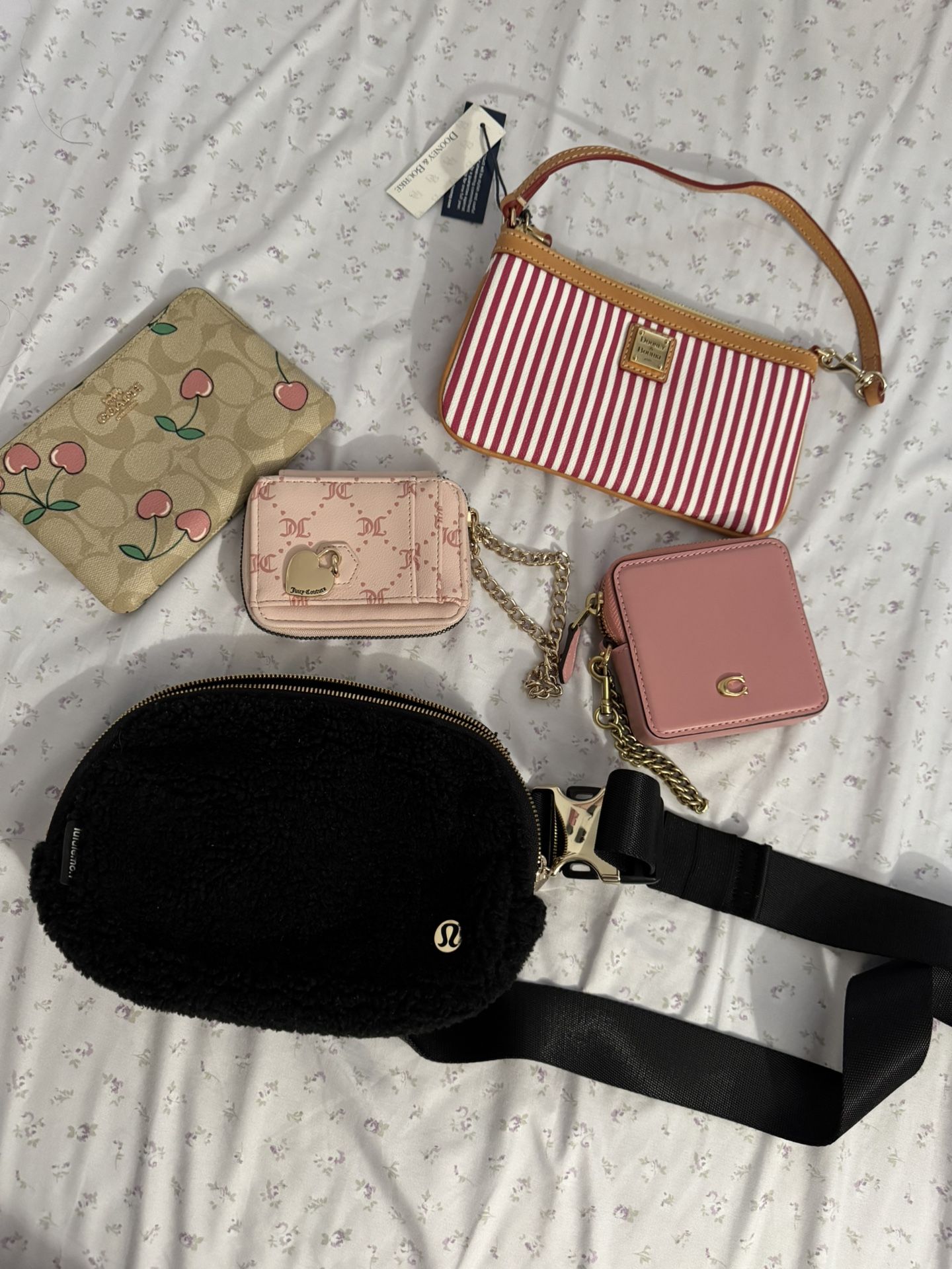 wallets/belt Bag For Sale