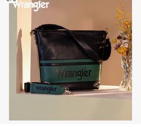 Wrangler Bolso Hobo Para Mujer Bolso De Hombro Occidental Bo