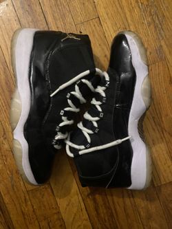 Jordan 11 Jubilee size 11 no box 
