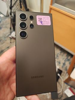 Tmobile/metro pcs Samsung Galaxy S24 Ultra 256gb