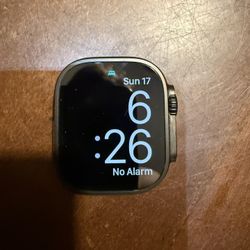 Apple Watch Ultra 2 (Cellular and GPS)