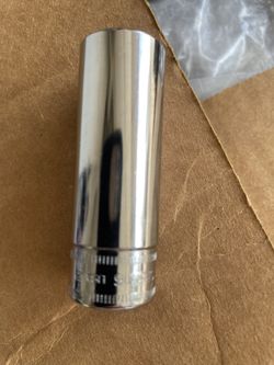 Snap On 16 mm Deep Socket 6 Point