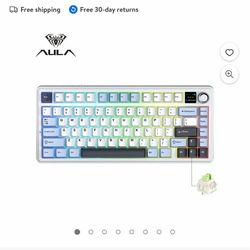 Aula F75 teclado gammer