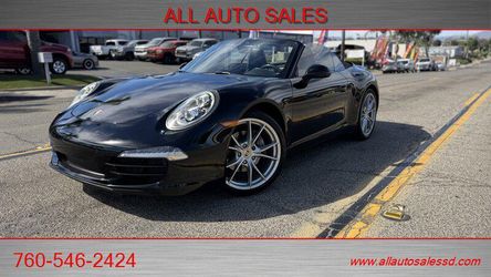 2016 Porsche 911