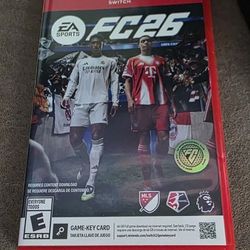 FC 26 Swtich 2