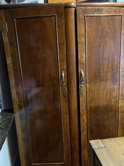 Antique Armoire