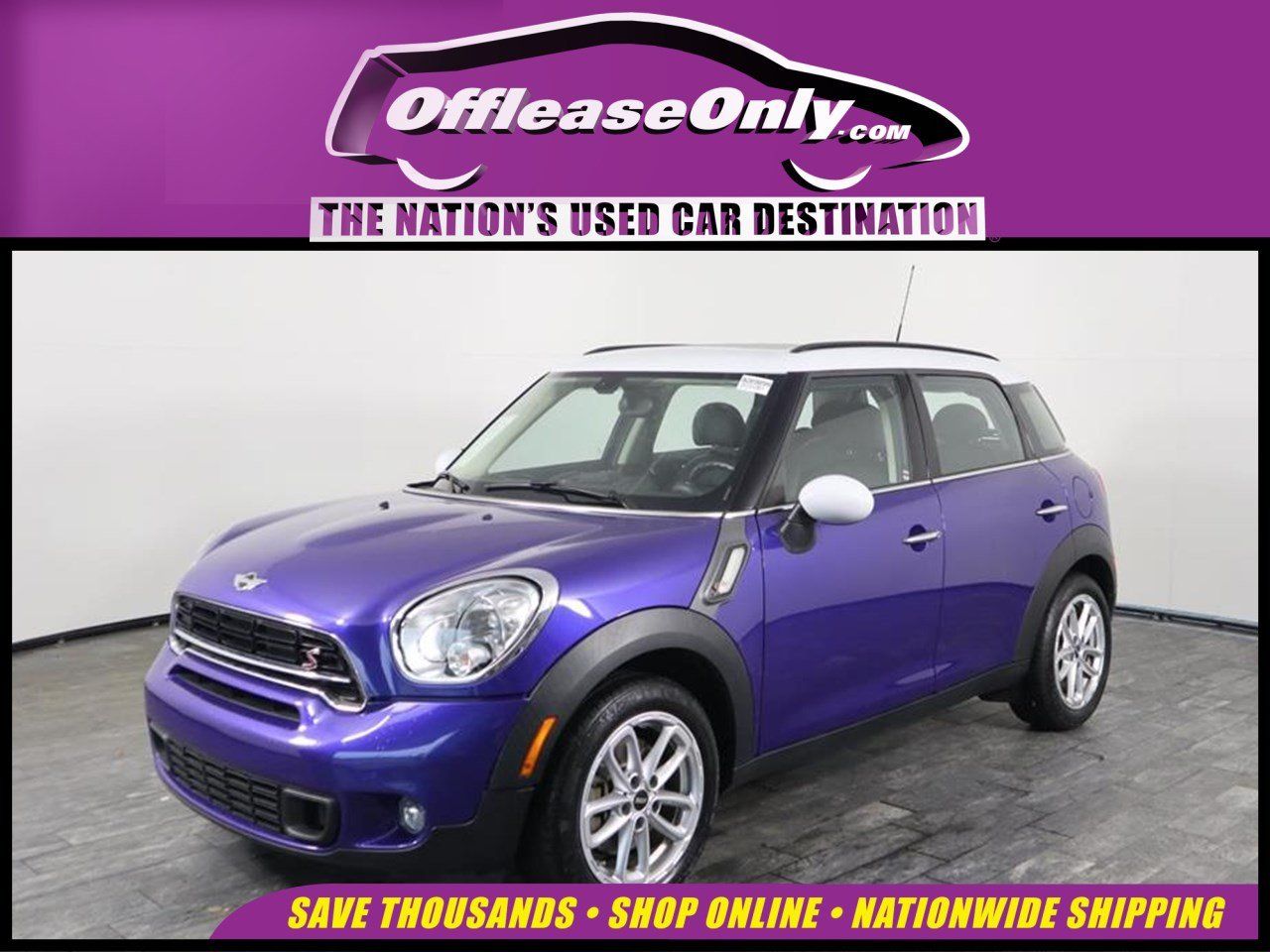 2016 MINI Cooper Countryman
