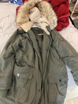 DKNY jacket size XL