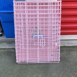 Small Crate For A Dog Or Small Cat