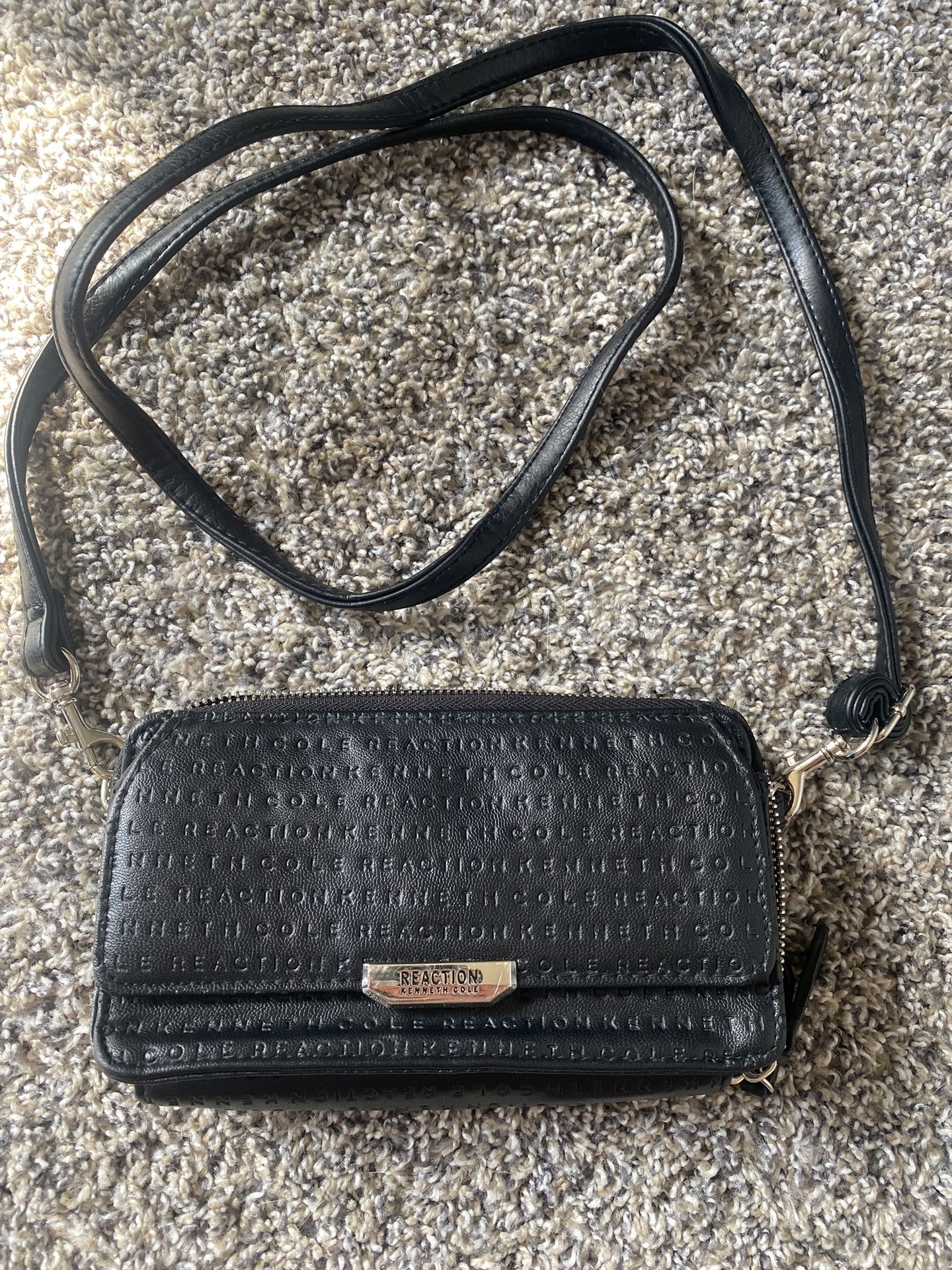 Small Black Clutch
