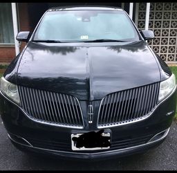 2013 Lincoln MKT