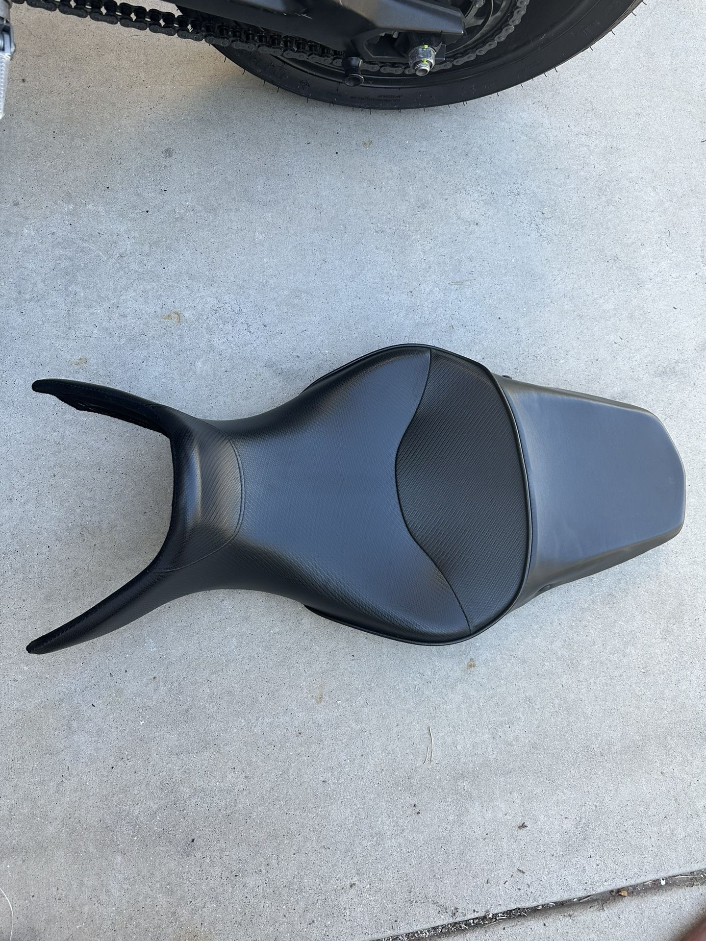 Sargent Seat Fz09 Mt09