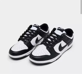 Nike Dunks Panda New Men’s Sz 12
