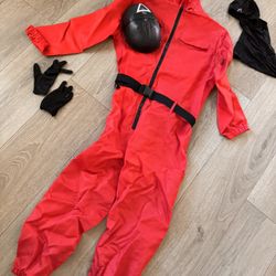 Squid Game Costume 