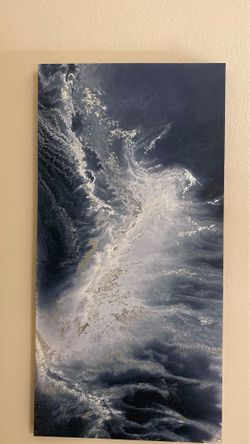 Beautiful wall canvas for sale 40inch x 20 inch