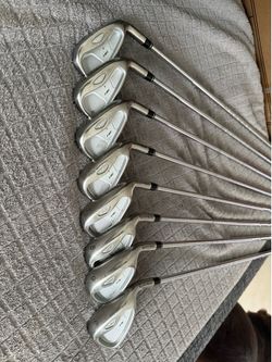 TaylorMade Rac OS irons