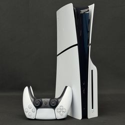 PlayStation 5 Slim 1TB Disc Edition