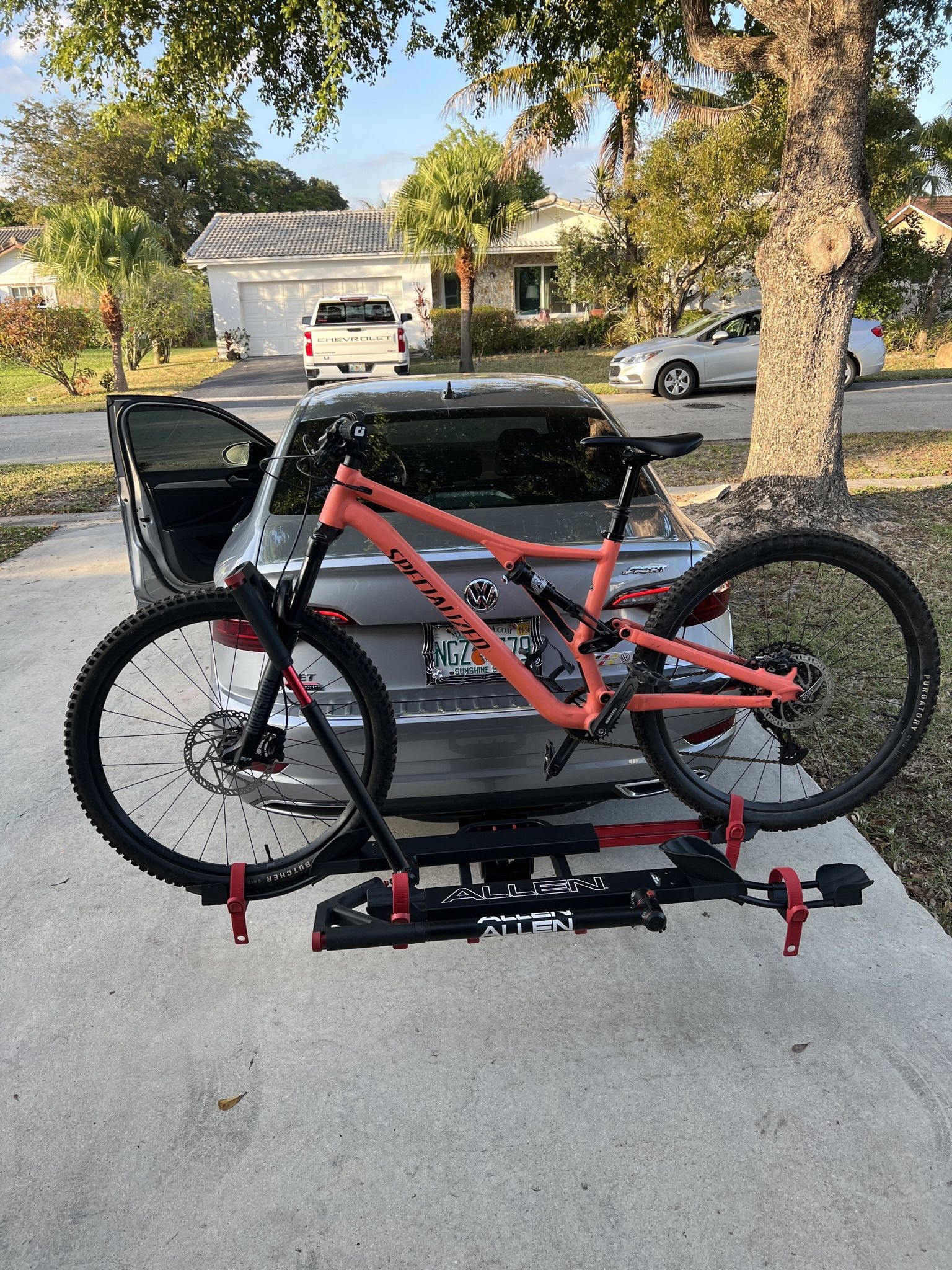 Mountain Bike Specialized Stump Jumper S5