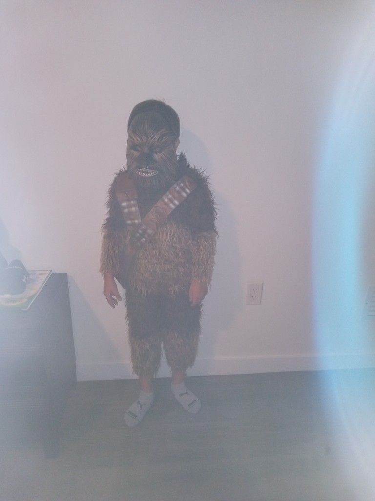 Star Wars Kids Custome