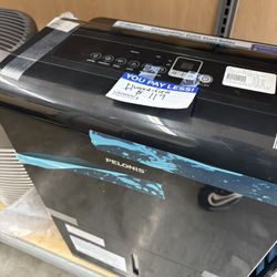 Toshiba Dehumidifier 