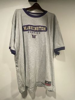 🐾HUSKIES MENS SIZE 2XL - T SHIRT - PRO PLAYER - VINTAGE