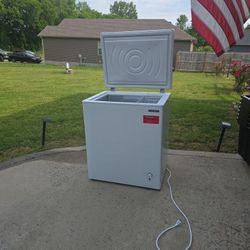 Deep Freezer
