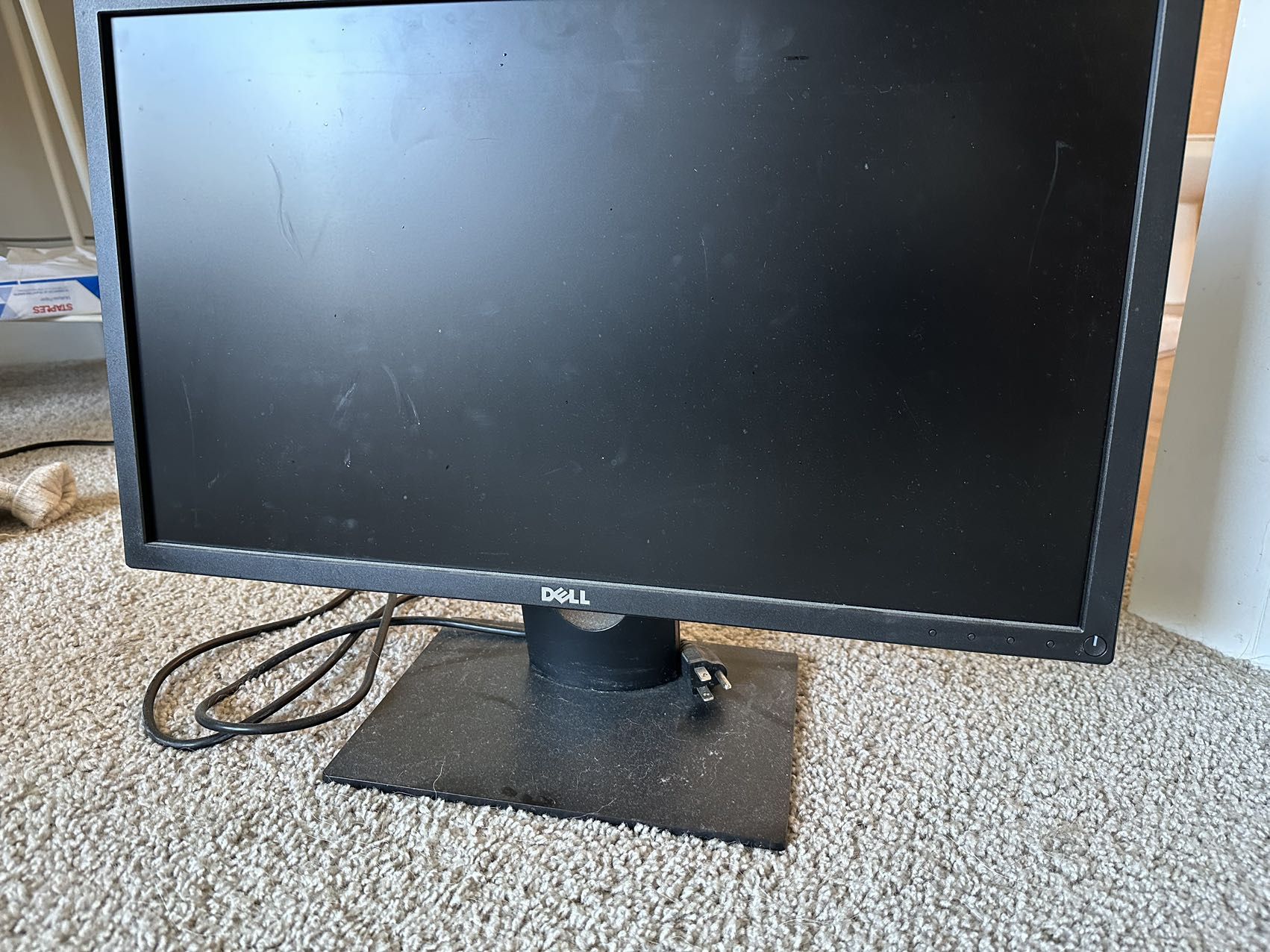 Monitors Dell E2318H, 23"