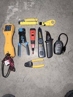 Electrician tools