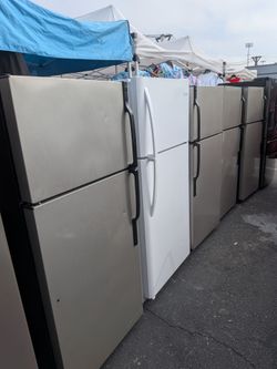 $250 each refrigerator/3 months of warranty and free local delivery