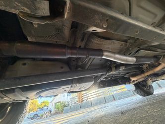 Tacoma exhaust (2005-2015)