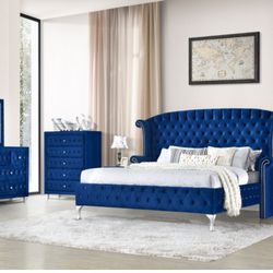 Queen Bedroom Set 4 PCS In Special Offer At 45701 Highway 27 N Davenport Fl 33897 