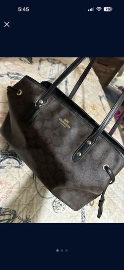 Coach Bag $80 