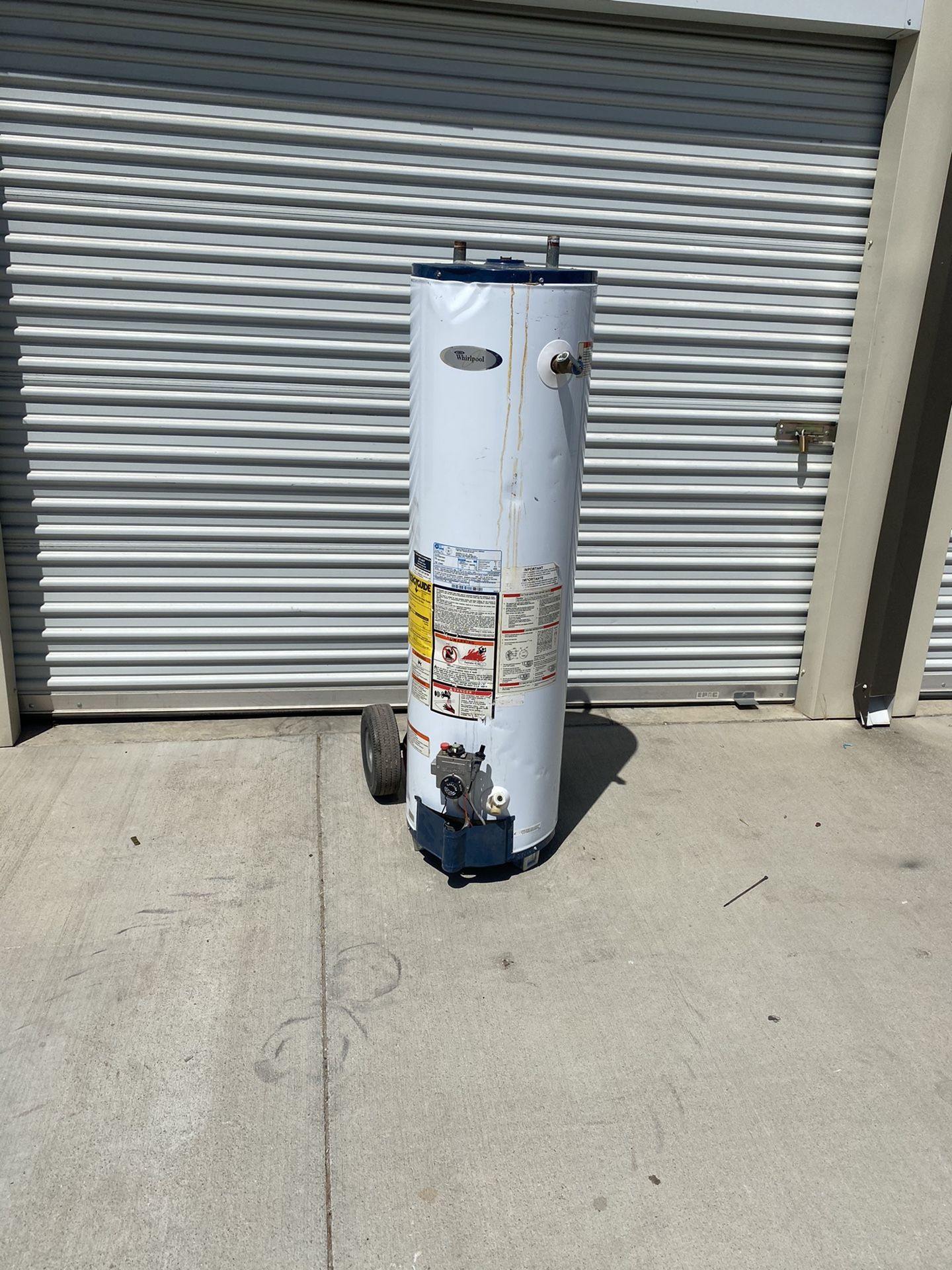 30 gallon Water Heater 