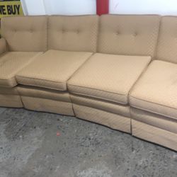 4 Seat super comfortable sofa