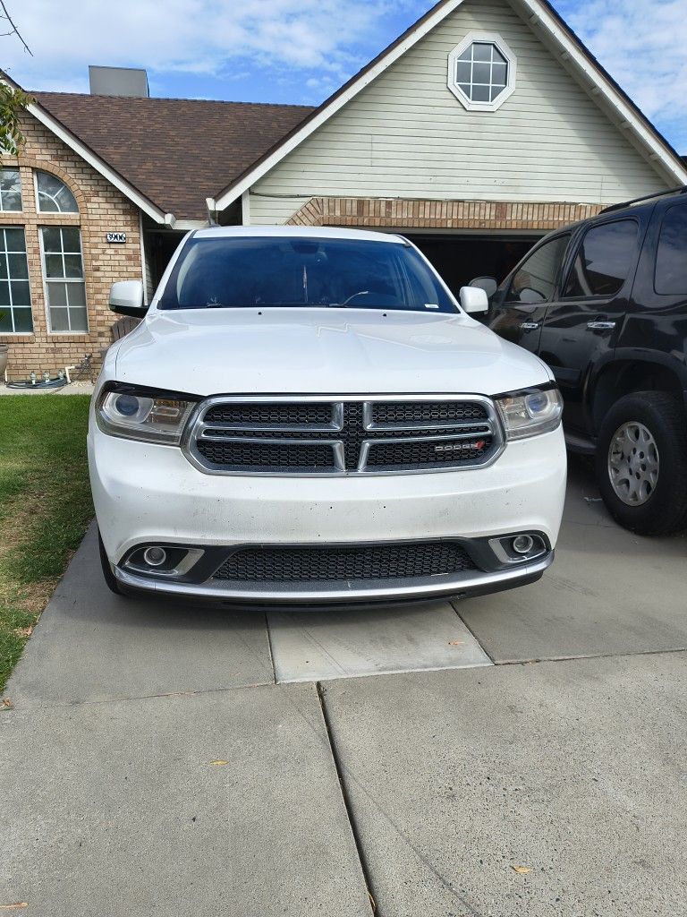 2014 Dodge Durango