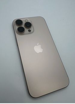 iPhone 16 PRO MAX UNLOCKED