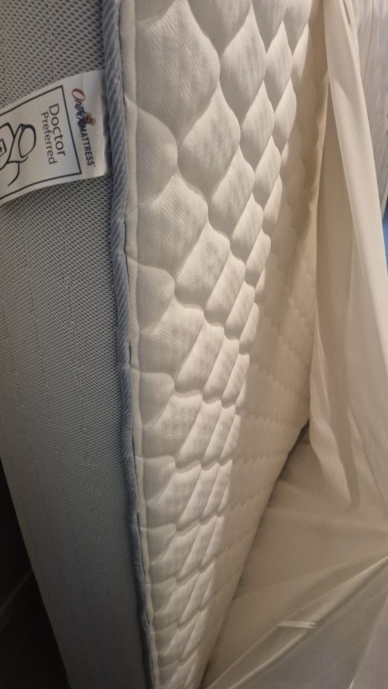 Ortho Mattress (Queen)