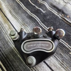 Harley Davidson Sportster Stock Front Brake Caliper