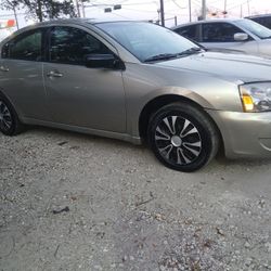 2008 Mitsubishi Galant