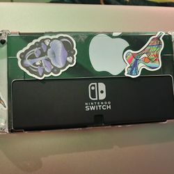 Nintendo Switch Oled Bundle