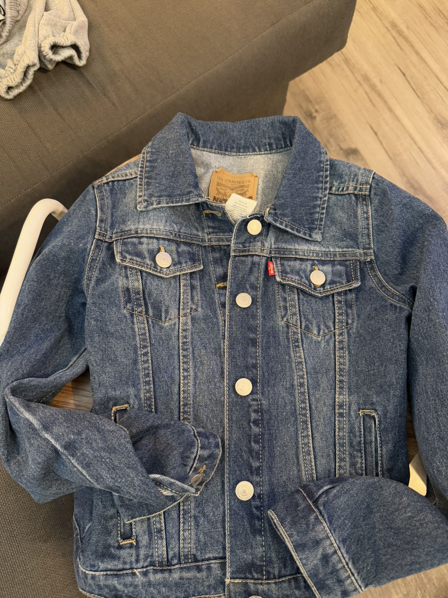 Levi Jacket