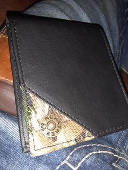 Real tree Wallet