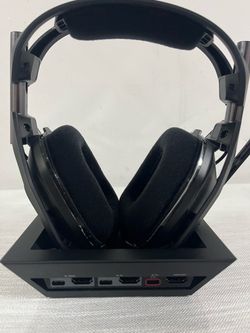 Gaming headset Logitech AX50